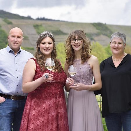 Hotel Weingut Weich Riol Esterno foto